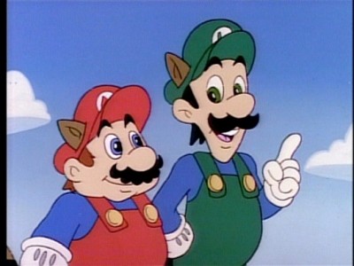 Super Mario Bros. Super Show