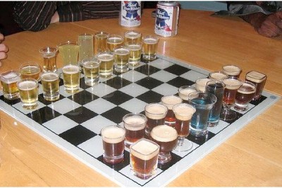 Beer Chess