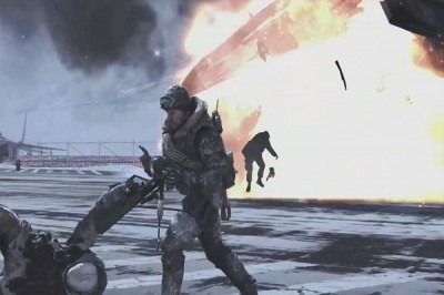 Modern Warfare 2 trailer