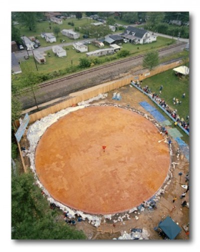 The biggest cookie
