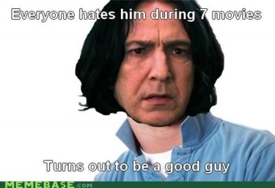 Oh how we were fooled