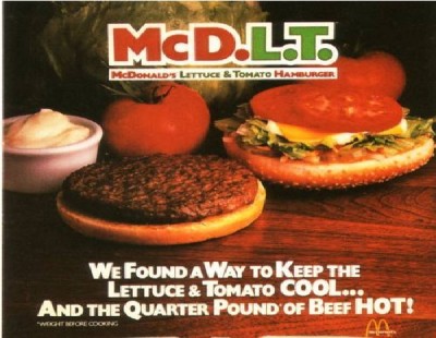 McDLT