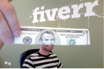 Do Small Jobs on Fiverr