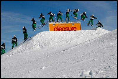 Freestyle Skiing