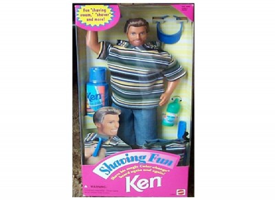 Shaving Fun Ken