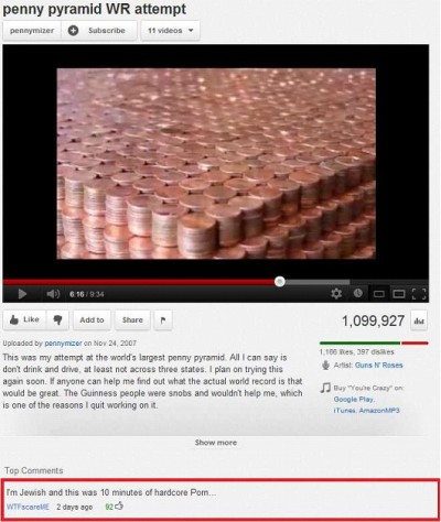 Penny Pyramid