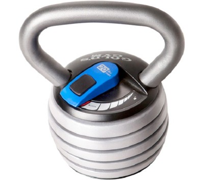 Reebok Adjustable Kettle Bell