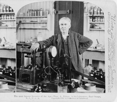 Thomas Edison