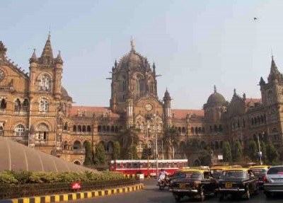 Victoria Terminus