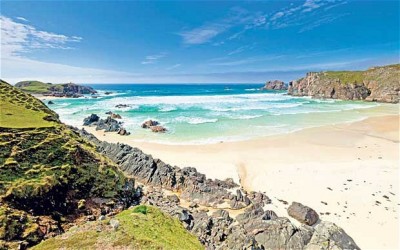 Scotland, Atlantic and North Sea