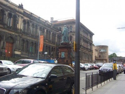 National Museum Of Scotland