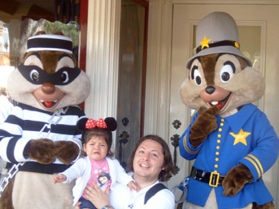 Giant Chipmunks, Help