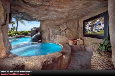 Tropical Cave