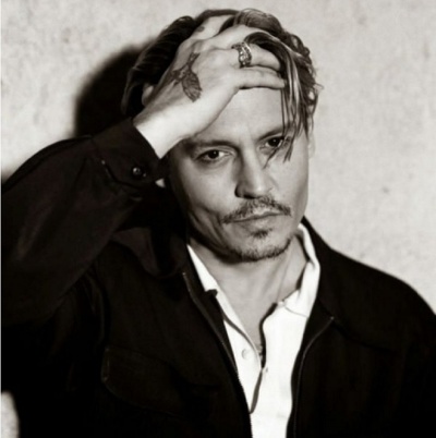 Johnny Depp (52 Years)