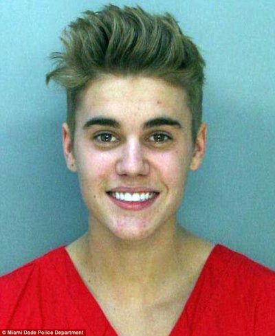 Justin Bieber Mixed Booze, Pot, and Drugs altogether