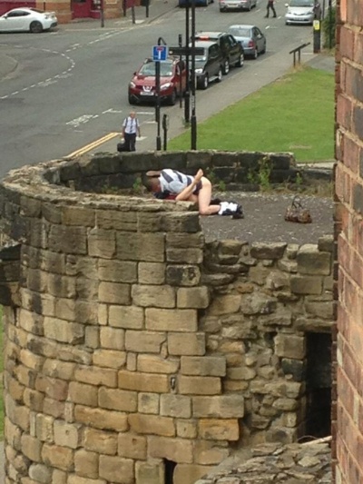 Ancient walls