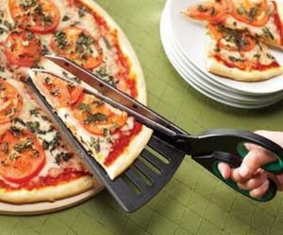 Amazing Pizza Cutter