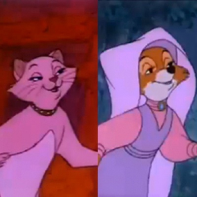 Disney Recycles its Animation to Use Again and Again 