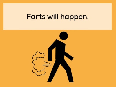 Farts Will Happen