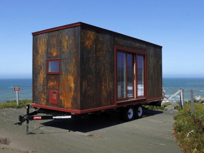 Another House on Wheels with Too Good to Believe Interiors