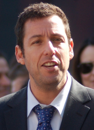 Adam Sandler ($41 Million) 