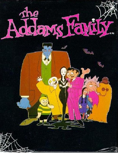 The Adams Family