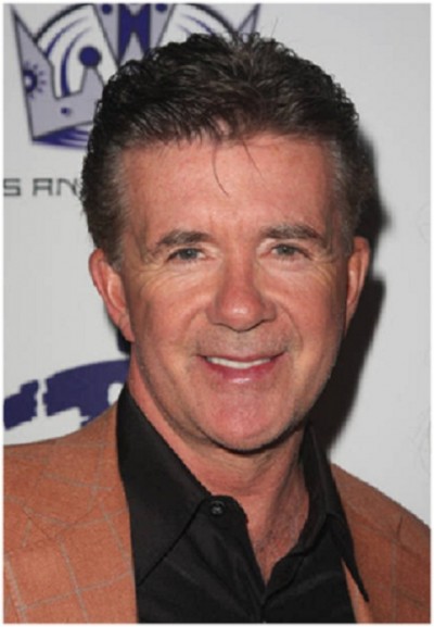 Alan Thicke co-wrote the theme songs for 