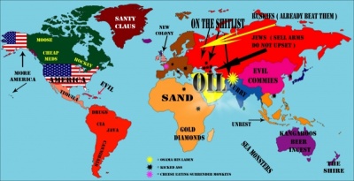 America's View Of The World