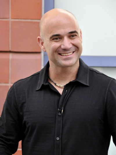 Andre Agassi Net Worth ($175 Million)