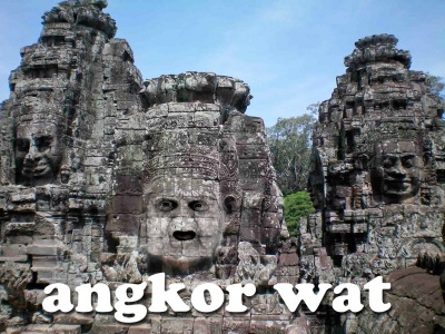 Angkor Wat!