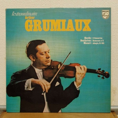 Arthur Grumiaux