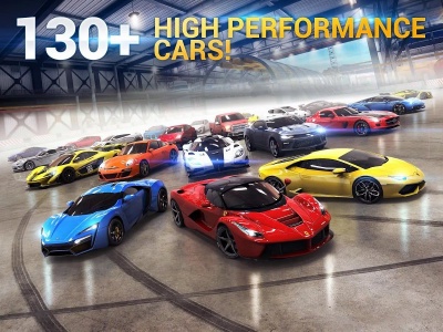 Asphalt 8: Airborne