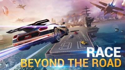 Asphalt 8: Airborne