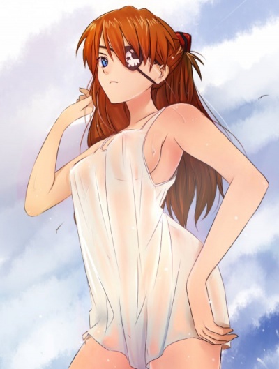 Asuka Langley Soryu (Neo Genesis Evangelion)