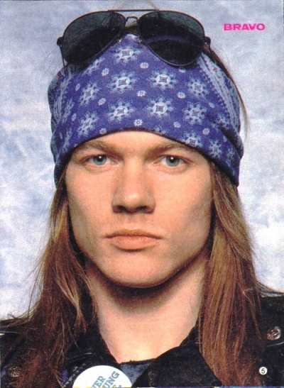 Axl Rose Net Worth ($150 Million)