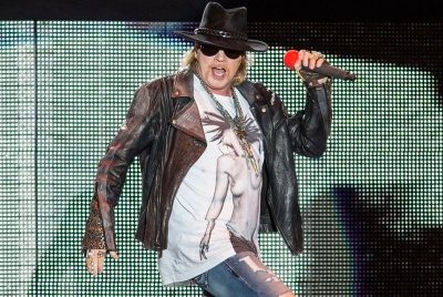 Axl Rose Net Worth ($150 Million)