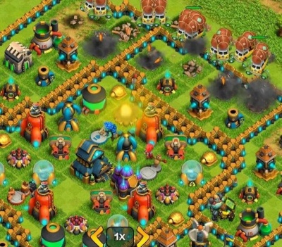 Battle Of Zombies: Clans War