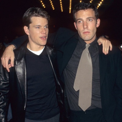 Ben Affleck & Matt Damon