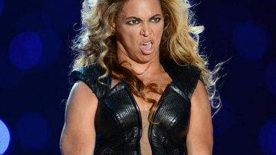 Beyonce Funny Face