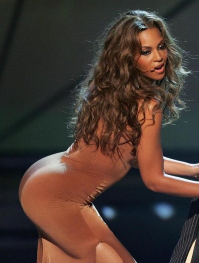 Beyonce Knowles