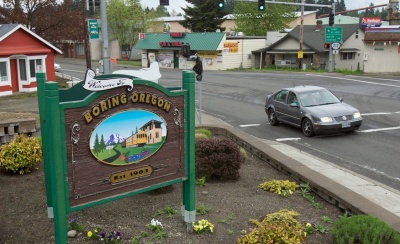 Boring, Oregon