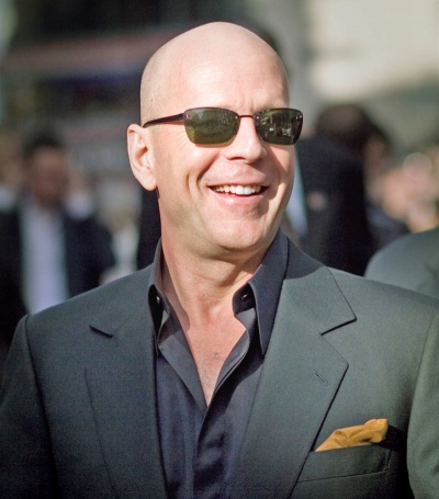 Bruce Willis Net Worth ($180 Million)