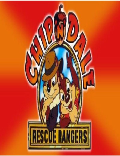 Chip and Dale Rescue Rangers