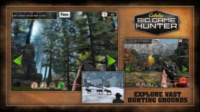 Cabela's Big Game Hunter