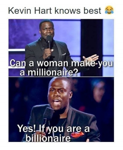 Can A Woman Make You Millionaire?