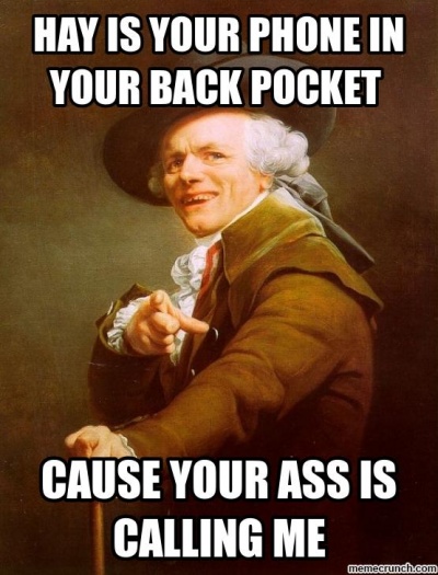 Cheeky Ass