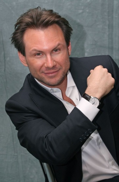 Christian Slater