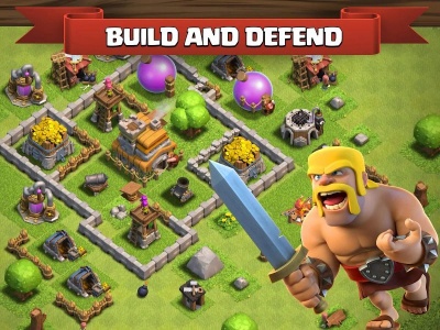 Clash Of Clans