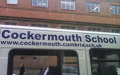 Cockermouth School