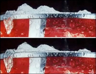 Coke Subliminal Message